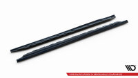 Maxton Design Side Skirts Diffusers - Opel Cascada
