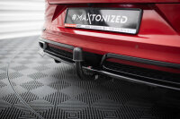 Maxton Design Heckansatz Diffusor DTM Look - Kia ProCeed GT-Line MK1