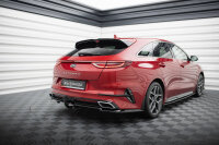 Maxton Design Heckansatz Diffusor DTM Look - Kia ProCeed GT-Line MK1