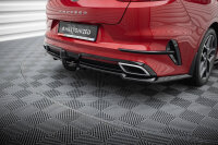 Maxton Design Rear extension Diffusor DTM Look - Kia ProCeed GT-Line MK1