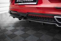 Maxton Design Rear extension Diffusor DTM Look - Kia ProCeed GT-Line MK1