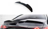 Maxton Design Spoiler Cap - Mercedes E Limousine AMG-Line...