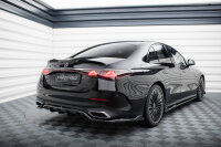 Maxton Design Spoiler Cap - Mercedes E Limousine AMG-Line...
