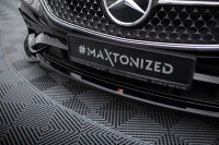 Maxton Design Front extension V.1 - Mercedes E AMG-Line W214