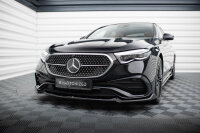 Maxton Design Front extension V.2 - Mercedes E AMG-Line W214