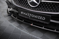 Maxton Design Front extension V.2 - Mercedes E AMG-Line W214