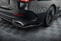 Maxton Design Heckansatz Diffusor DTM Look - Mercedes E AMG-Line W214