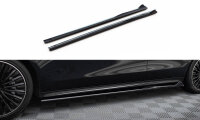 Maxton Design Side Skirts Diffusers - Mercedes E AMG-Line...