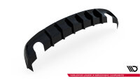 Maxton Design Rear extension Diffusor - Audi S5/ A5 S-Line 8T Facelift
