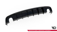 Maxton Design Rear extension Diffusor - Audi S5/ A5 S-Line 8T Facelift