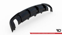Maxton Design Heckansatz Diffusor - Audi A5 8T Facelift