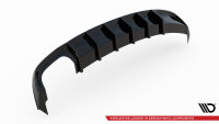 Maxton Design Heckansatz Diffusor - Audi S5/ A5 S-Line 8T Facelift