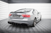 Maxton Design Rear extension Diffusor - Audi S5/ A5...