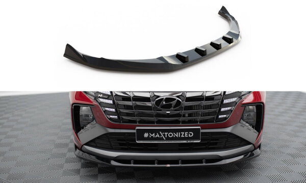 Maxton Design Frontansatz V.1 - Hyundai Tucson N-Line MK4