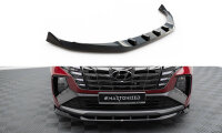 Maxton Design Front extension V.1 - Hyundai Tucson N-Line...