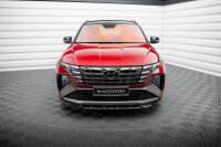 Maxton Design Frontansatz V.2 - Hyundai Tucson N-Line MK4