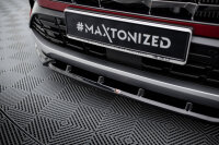 Maxton Design Frontansatz V.2 - Hyundai Tucson N-Line MK4