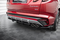 Maxton Design Rear extension Diffusor DTM Look - Hyundai Tucson N-Line MK4