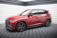 Maxton Design Side Skirts Diffusers - Hyundai Tucson N-Line MK4