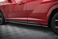 Maxton Design Side Skirts Diffusers - Hyundai Tucson N-Line MK4