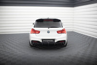 Maxton Design Rear extension Diffusor V.3 - BMW 1...