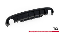 Maxton Design Rear extension Diffusor - Audi A5 Coupe/ Cabrio S-Line 8T