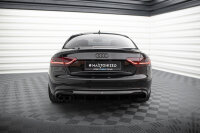 Maxton Design Heckansatz Diffusor - Audi A5 Coupe/ Cabrio S-Line 8T