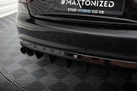 Maxton Design Heckansatz Diffusor - Audi A5 Coupe/ Cabrio S-Line 8T