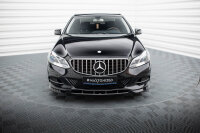 Maxton Design Frontansatz - Mercedes E W212 Facelift