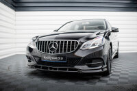 Maxton Design Frontansatz - Mercedes E W212 Facelift