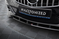 Maxton Design Frontansatz - Mercedes E W212 Facelift
