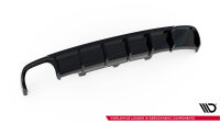Maxton Design Heckansatz Diffusor - Audi A6 Limousine/ Avant C7
