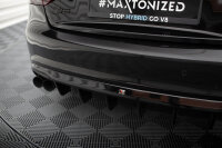 Maxton Design Rear extension Diffusor - Audi S5 Coupe/ Cabrio S-Line 8T