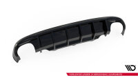 Maxton Design Rear extension Diffusor - Audi S5 Coupe/ Cabrio S-Line 8T