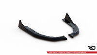 Maxton Design Rear extension Flaps Diffusor V.3 - CSL Look BMW M3 Limousine/ Touring G80/ G81
