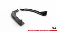 Maxton Design Rear extension Flaps Diffusor V.3 - CSL Look BMW M3 Limousine/ Touring G80/ G81