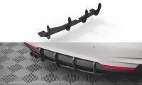 Maxton Design Street Pro Rear bumper V.1 - BMW 4...