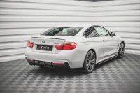 Maxton Design Street Pro Heckschürze V.1 - BMW 4er M-Paket F32