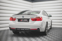 Maxton Design Street Pro Rear bumper V.1 - BMW 4 M-Package F32