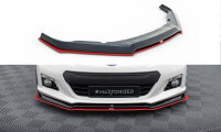 Maxton Design Front extension V.3 - Subaru BRZ MK1