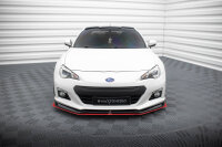 Maxton Design Front extension V.3 - Subaru BRZ MK1
