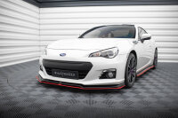 Maxton Design Front extension V.3 - Subaru BRZ MK1