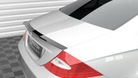 Maxton Design Heckspoiler Aufsatz Abrisskante - Mercedes CLS C219