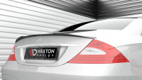 Maxton Design Heckspoiler Aufsatz Abrisskante - Mercedes CLS C219