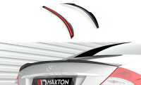 Maxton Design Spoiler Cap - Mercedes CLS C219