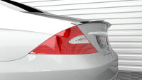 Maxton Design Spoiler Cap - Mercedes CLS C219