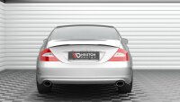 Maxton Design Spoiler Cap - Mercedes CLS C219