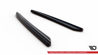 Maxton Design Heckansatz Flaps Diffusor - Mercedes CLS C219