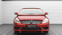 Maxton Design Front extension V.1 - Mercedes CL 63 AMG C216