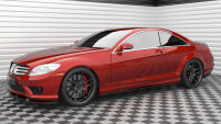 Maxton Design Frontansatz V.1 - Mercedes CL 63 AMG C216